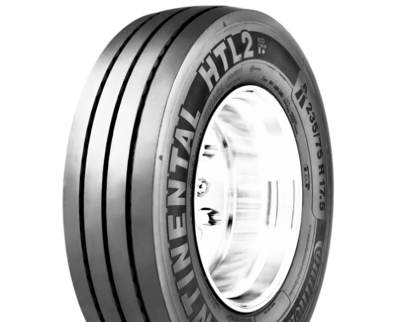 215/75R17.5 Continental HTL2 Eco+ 135/133L Причіпна шина