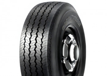 9.5R16.5 Goodyear Workhorse Rib 121/117E Рульова шина