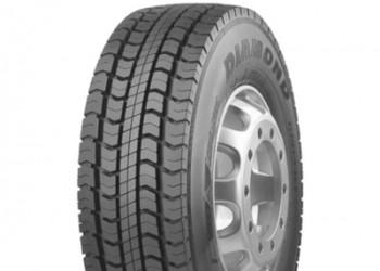 12R22.5 Matador DH1 Diamond 152/148L Ведуча шина