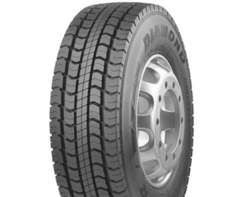 12R22.5 Matador DH1 Diamond 152/148L Ведуча шина