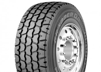 445/65R22.5 General Tire Grabber OA 169K Причіпна шина