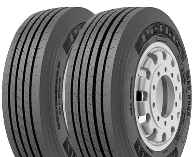 285/70R19.5 Petlas SH110 146/144L Рульова вантажна шина