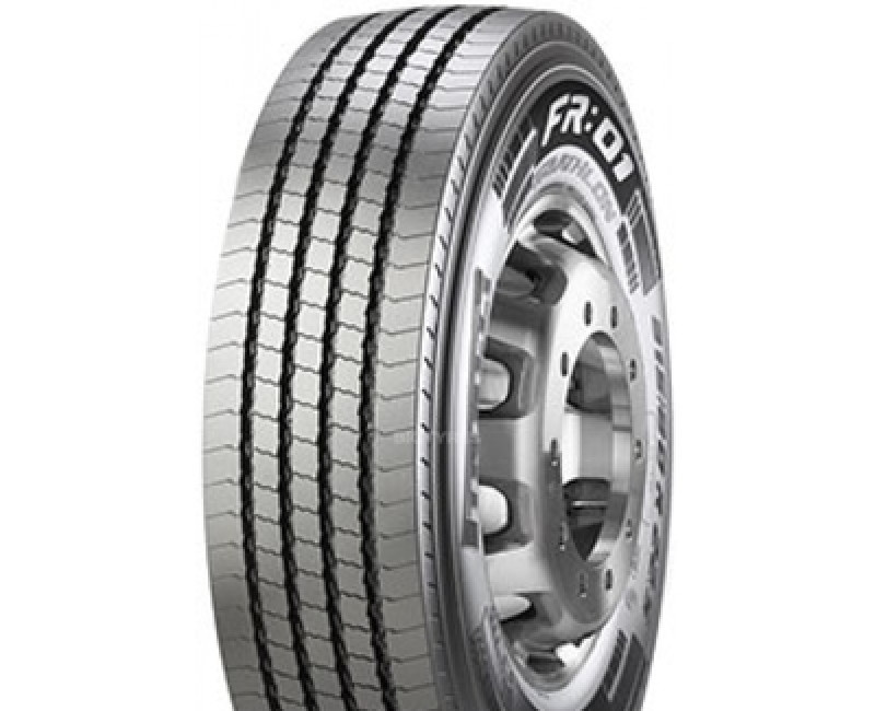 245/70R17.5 Pirelli FR:01 Triathlon 136/134M Рульова вантажна шина
