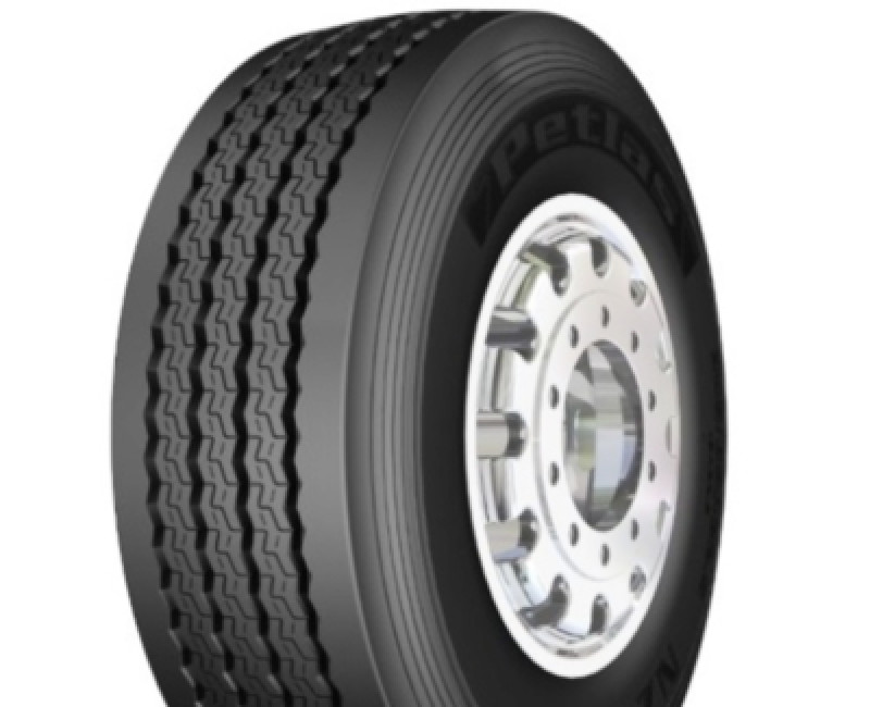 435/50R19.5 Petlas NZ300 160J Причіпна вантажна шина