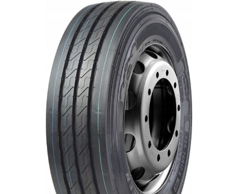 245/70R17.5 Leao KLT200 143/141J Рульова вантажна шина