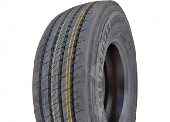 265/70R17.5 Continental Conti Hybrid LS3 139/136M Рульова вантажна шина