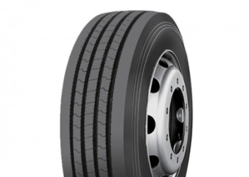 245/70R17.5 Long March LM217 143/141K Рульова вантажна шина