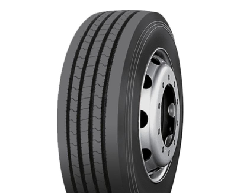 245/70R17.5 Long March LM217 143/141K Рульова вантажна шина