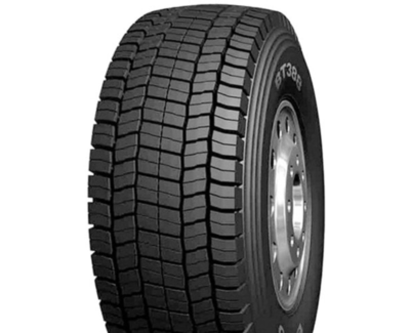 315/70R22.5 Boto BT388 154/150M Ведуча вантажна шина