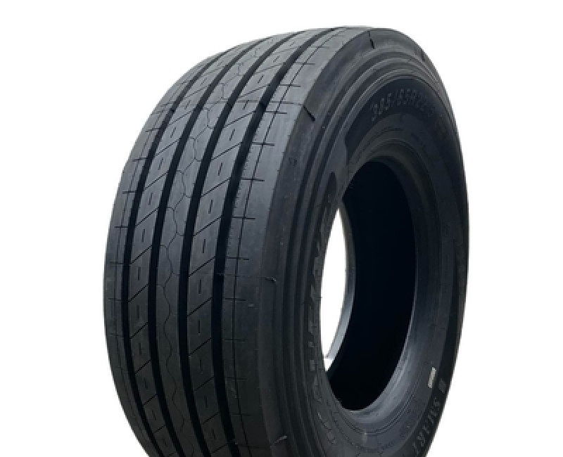 315/80R22.5 Aufine SMART AEL5 156/150L Рульова вантажна шина