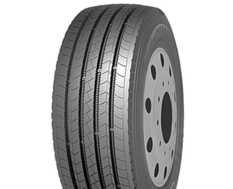 205/75R17.5 Jinyu JF568 124/122M Рульова вантажна шина