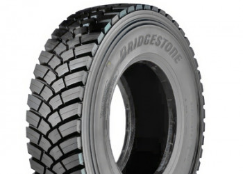 315/80R22.5 Bridgestone M-Drive 001 154/150M Ведуча вантажна шина