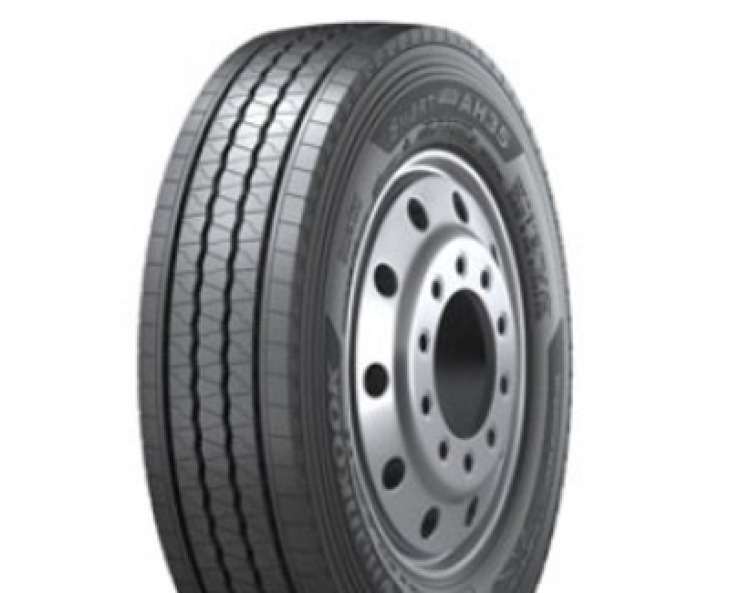 9.5R17.5 Hankook AH35 131/129L Рульова шина