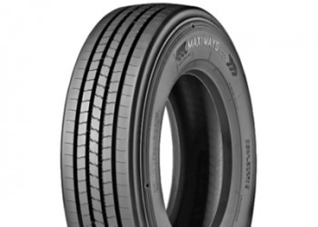 215/75R17.5 Lassa Maxiways 100S 126/124M Рульова вантажна шина