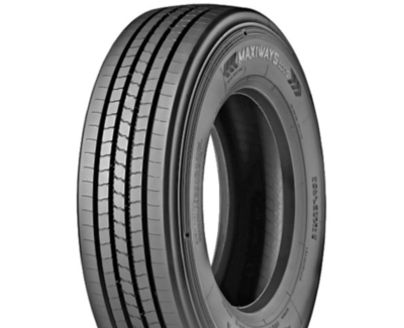 215/75R17.5 Lassa Maxiways 100S 126/124M Рульова вантажна шина