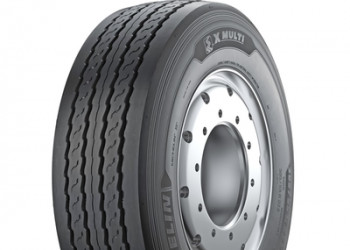 385/65R22.5 Michelin X Multi T 160K Причіпна вантажна шина