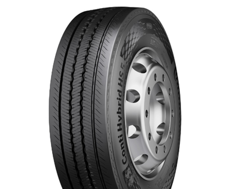 315/80R22.5 Continental Conti Hybrid HS5 156/150L Рульова вантажна шина