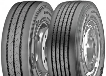 385/65R22.5 Apollo ENDURACE-RT 164K Причіпна шина