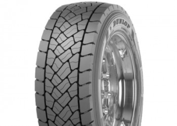 305/70R19.5 Dunlop SP 446 148/145M Ведуча вантажна шина