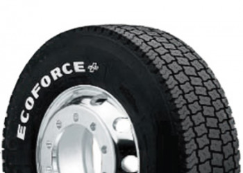 315/80R22.5 Fulda Ecoforce+ 156/154L Рульова шина