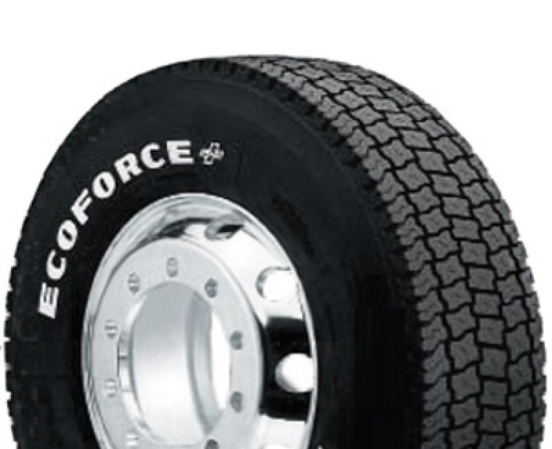 315/80R22.5 Fulda Ecoforce+ 156/154L Рульова шина