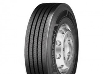 315/60R22.5 Uniroyal FH40 154/148L Рульова вантажна шина