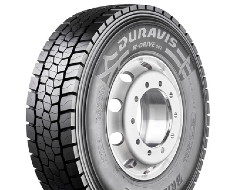 245/70R17.5 Bridgestone Duravis R-Drive 002 143/141J Ведуча шина