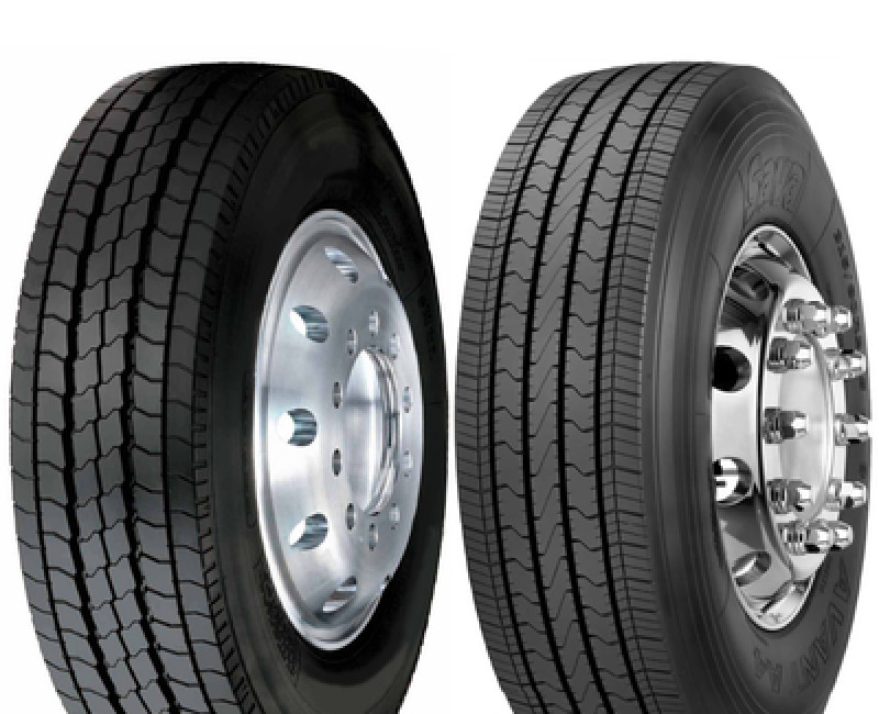 215/75R17.5 Sava Avant A4 126/124M Рульова вантажна шина