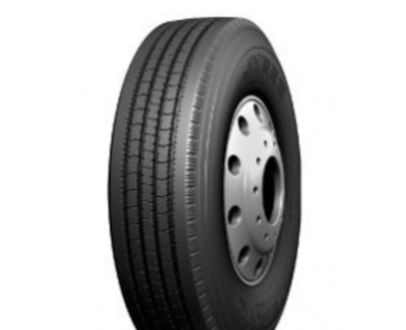315/70R22.5 Jinyu JY588 154/150L Рульова шина