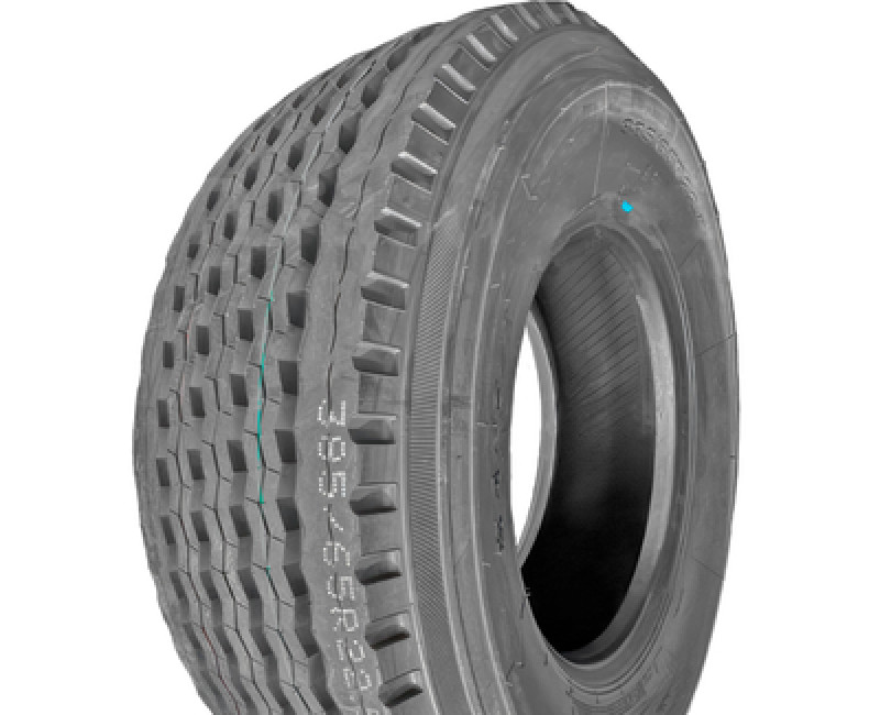 385/65R22.5 Kapsen HS166 160K Причіпна вантажна шина