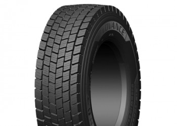 315/70R22.5 Samson ELDH 154/150L Ведуча вантажна шина