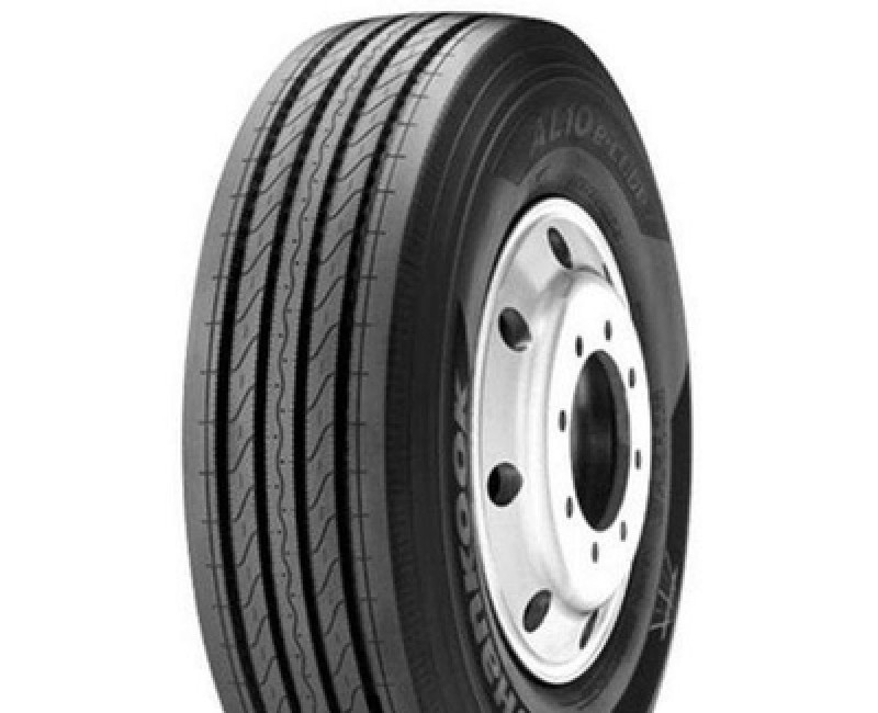 295/60R22.5 Hankook AL10+ 150/147L Рульова вантажна шина