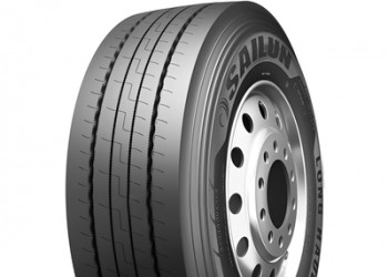 385/55R19.5 Sailun STL1 156J Причіпна вантажна шина