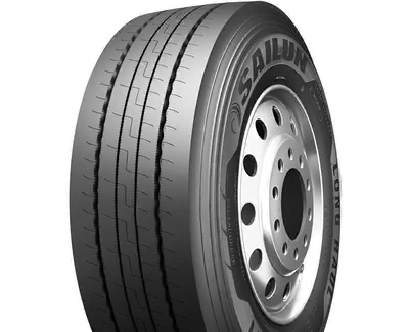 385/55R19.5 Sailun STL1 156J Причіпна вантажна шина