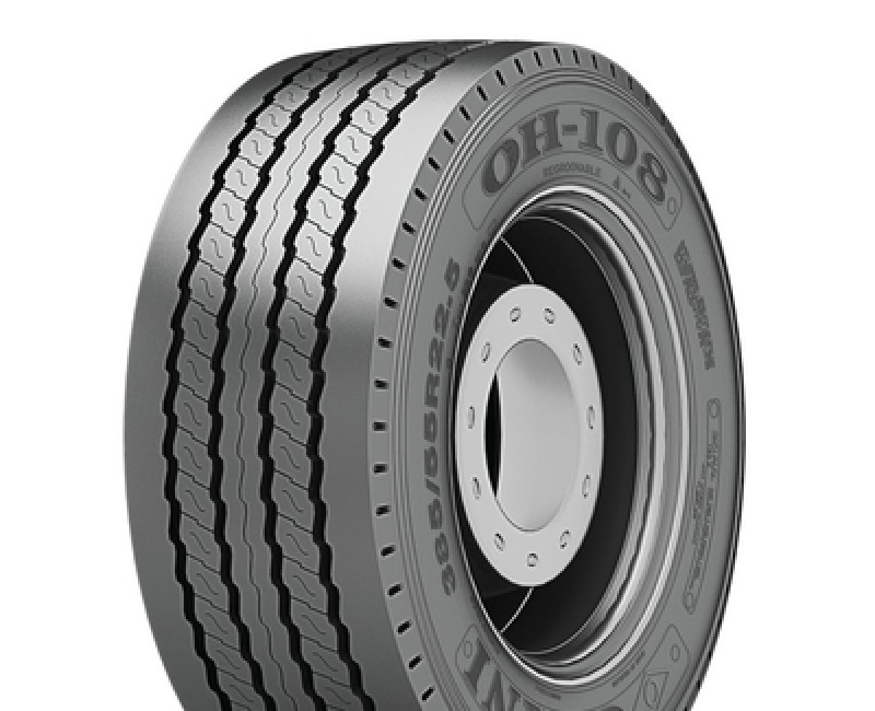 385/65R22.5 Otani OH-108 160K Причіпна вантажна шина
