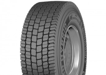 295/60R22.5 Continental HD Hybrid 150/147L Ведуча шина