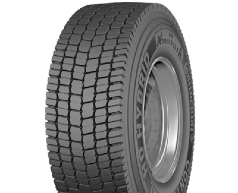 295/60R22.5 Continental HD Hybrid 150/147L Ведуча шина