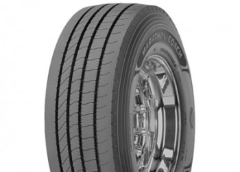 295/80R22.5 Goodyear Marathon Coach 154/149M Рульова вантажна шина