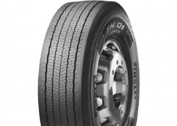 295/80R22.5 Pirelli TH:01 Coach 152/148M Ведуча вантажна шина