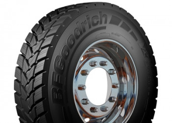 315/80R22.5 BFGoodrich Cross Control D2 156/150K Ведуча шина