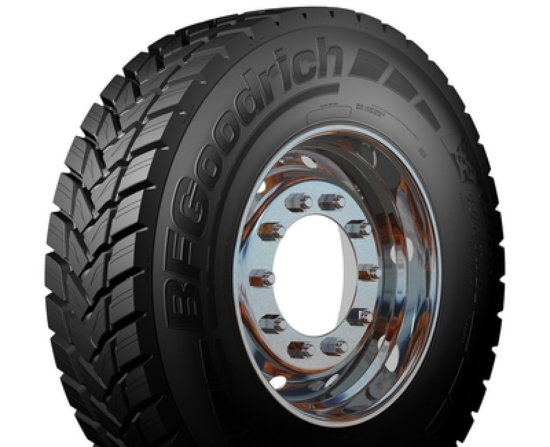 315/80R22.5 BFGoodrich Cross Control D2 156/150K Ведуча шина