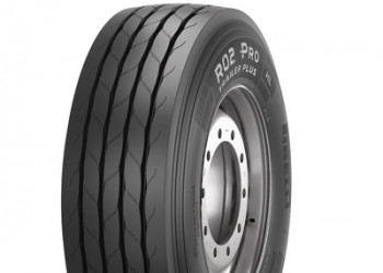385/65R22.5 Pirelli R02 ProTrailer plus 164K Причіпна вантажна шина