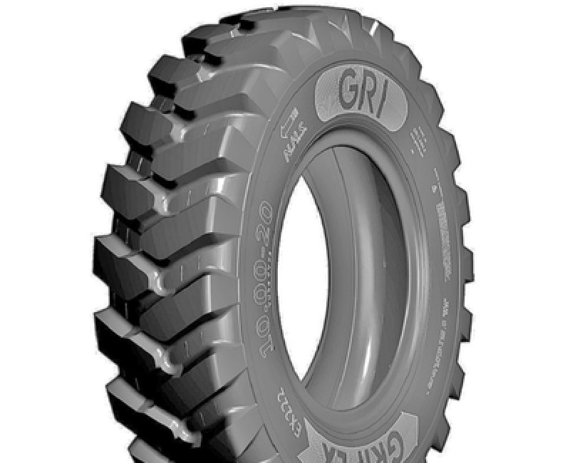 10R20 GRI GRIP EX EX222 146B Індустріальна шина