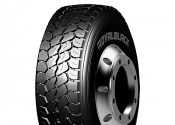 445/65R22.5 Royal Black RT605 169K Причіпна шина