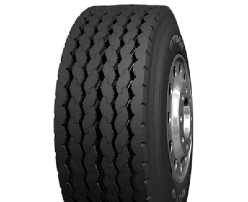 385/65R22.5 Boto BT668 164K Причіпна вантажна шина
