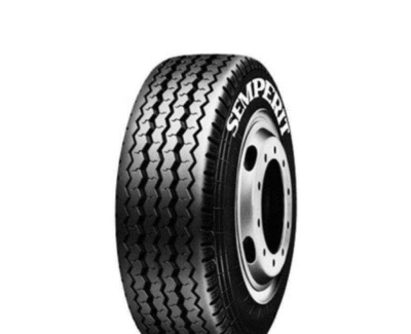 205/75R17.5 Semperit M434 Euro-Steel 124/122M Рульова шина
