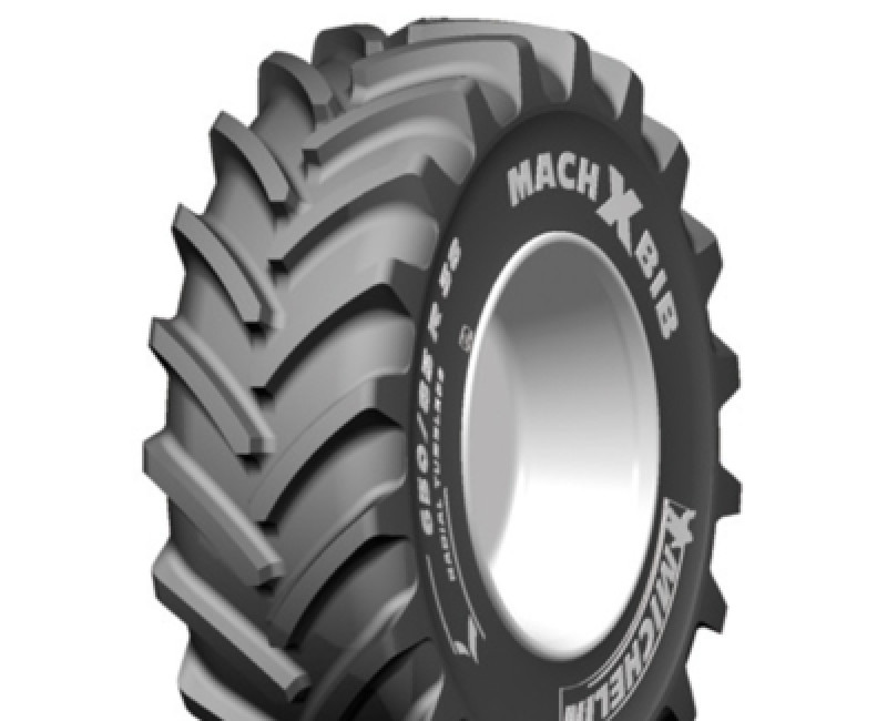 600/70R30 Michelin MachXBib 152D Сільгосп шина
