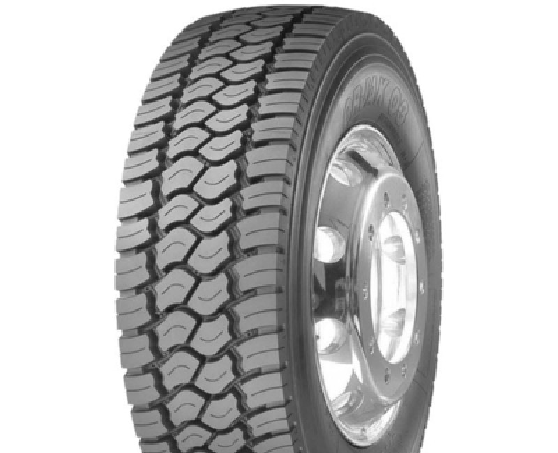 285/70R19.5 Sava Orjak O3 146/140L/M Ведуча вантажна шина