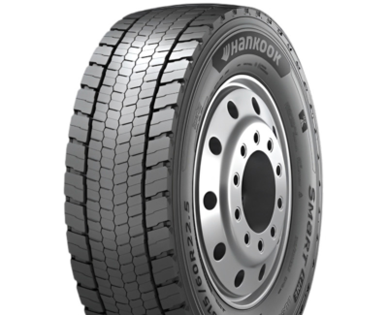 315/80R22.5 Hankook Smart LINE DL50 156/150L Ведуча вантажна шина