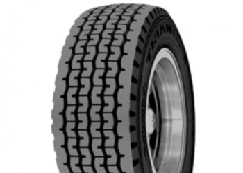 425/65R22.5 Triangle TR678 164/162J Причіпна вантажна шина